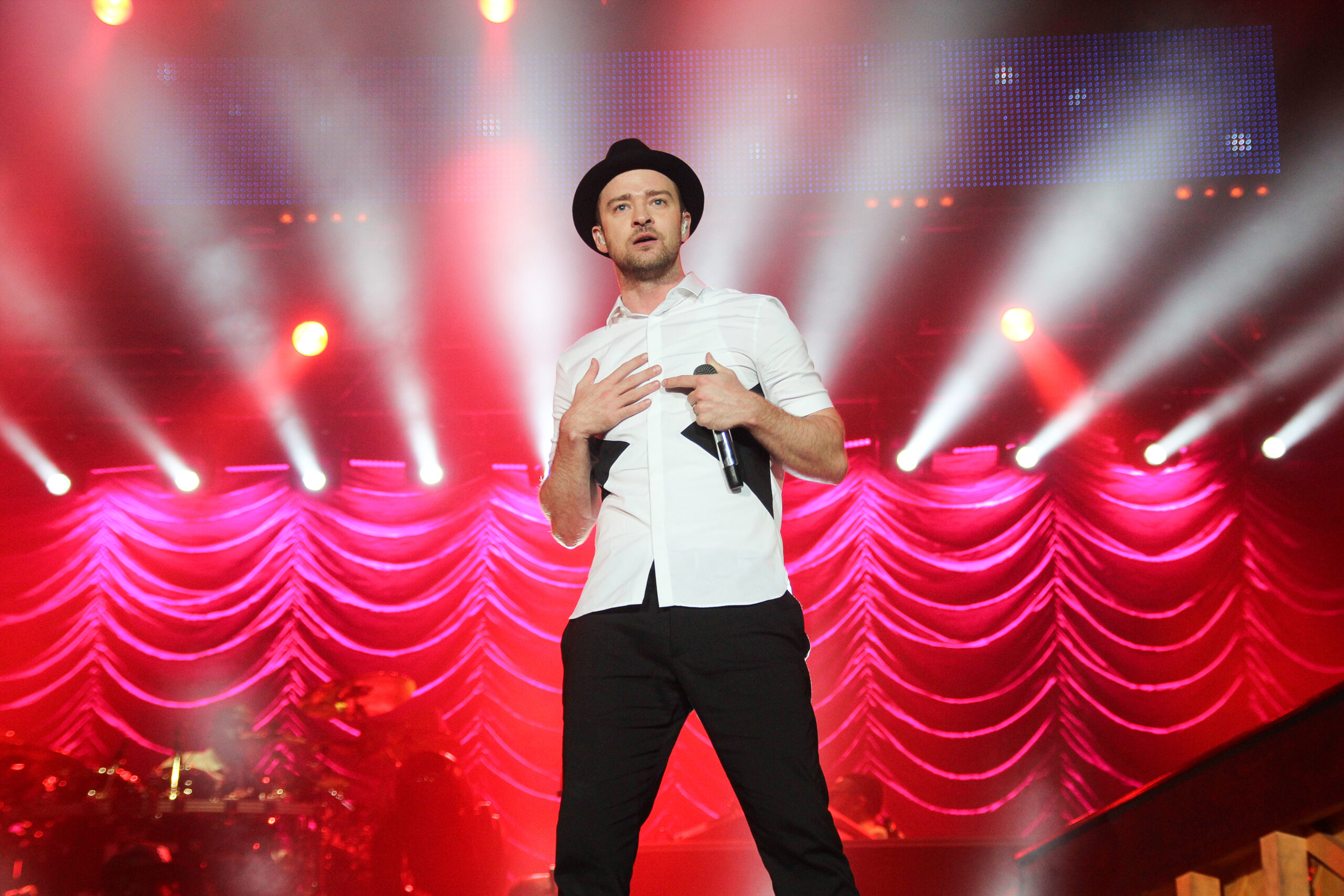 Is Justin Timberlake gay? Some people seem to think so, but we doubt it.