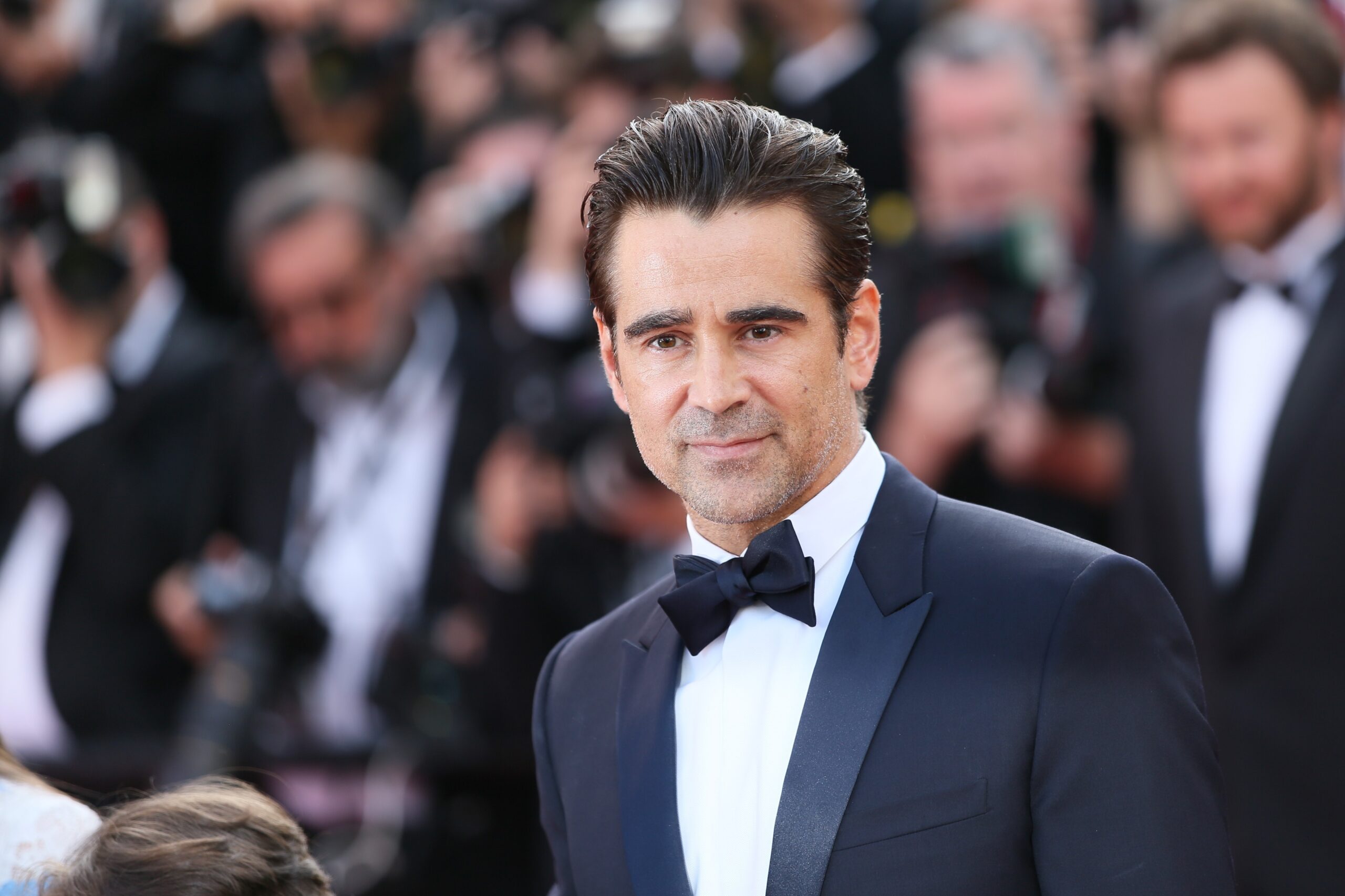 Is Colin Farrell gay? Many have speculated so.