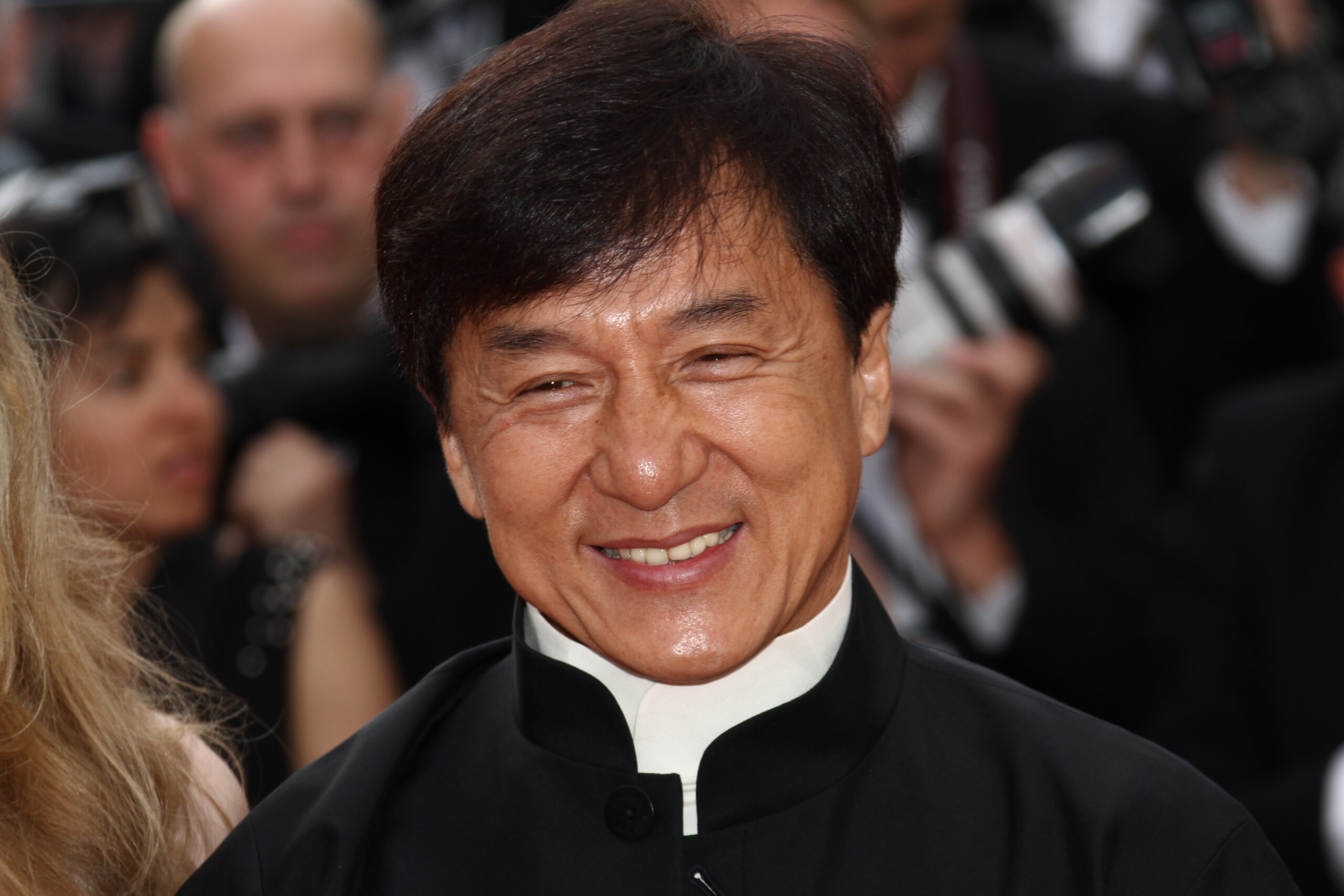 Is Jackie Chan gay? Let's find out