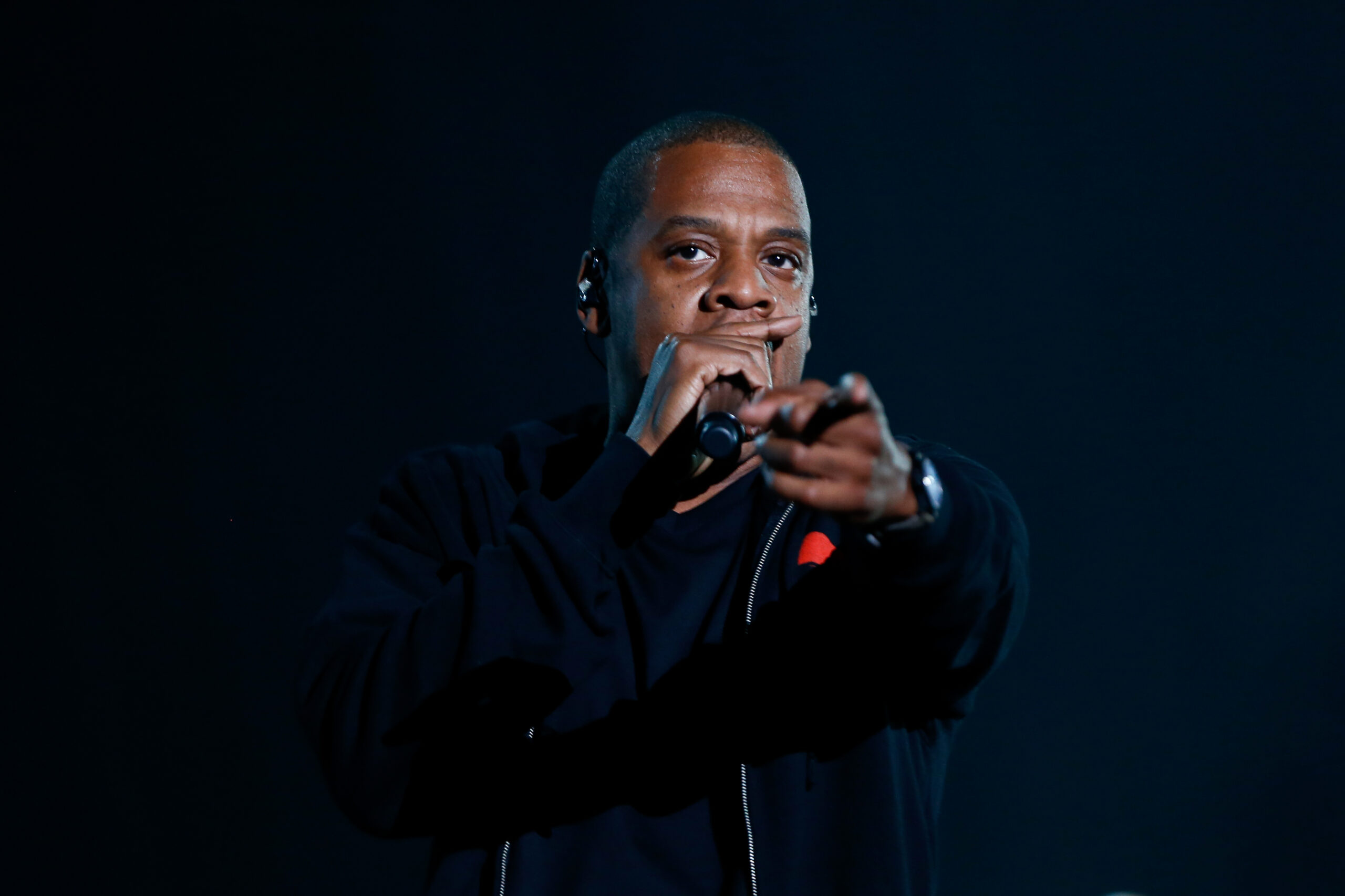 Is Jay Z gay? There have been persistent rumors since day one.