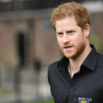 Is Prince Harry gay? Here's a photo of him looking dashing.