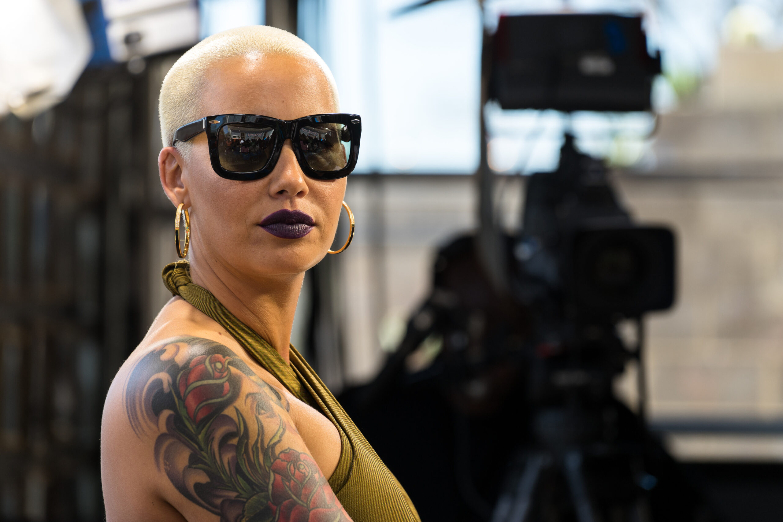 Is Amber Rose a lesbian? We'll explore that in detail in this post.