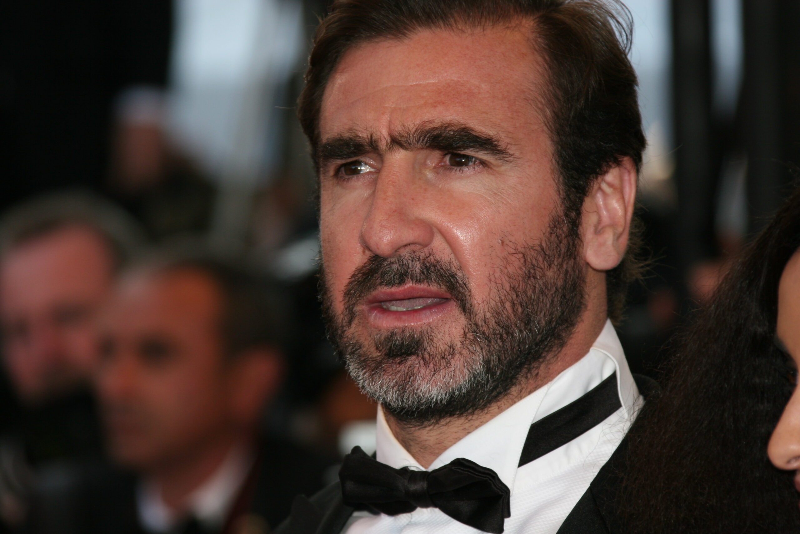 Is Eric Cantona gay? There have been rumors both on and off the pitch.