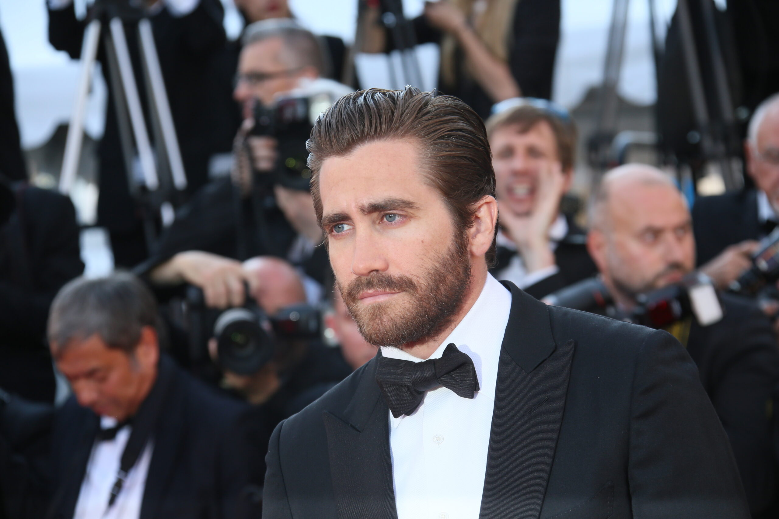 Is Jake Gyllenhaal gay? The rumors started after Brokeback Mountain.