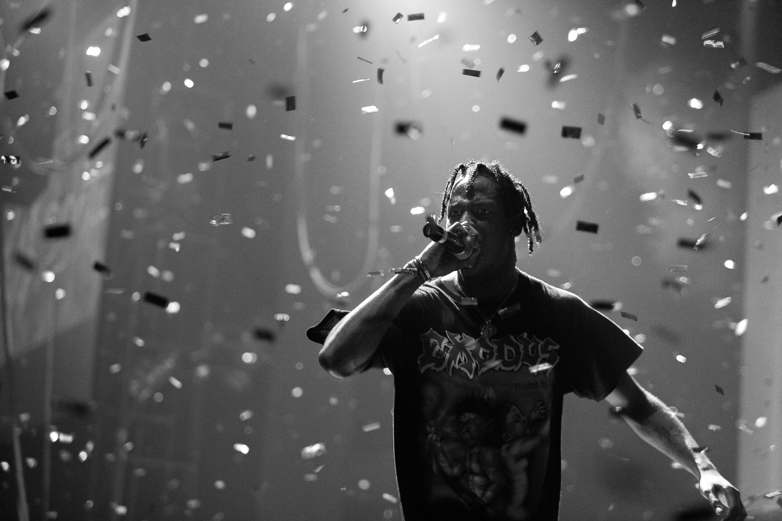 Is Travis Scott gay? There have been some rumors.