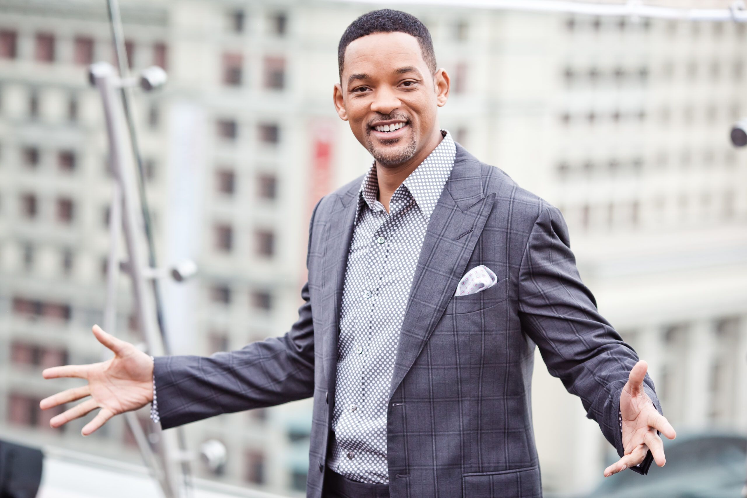 Is Will Smith gay? There have been rumors