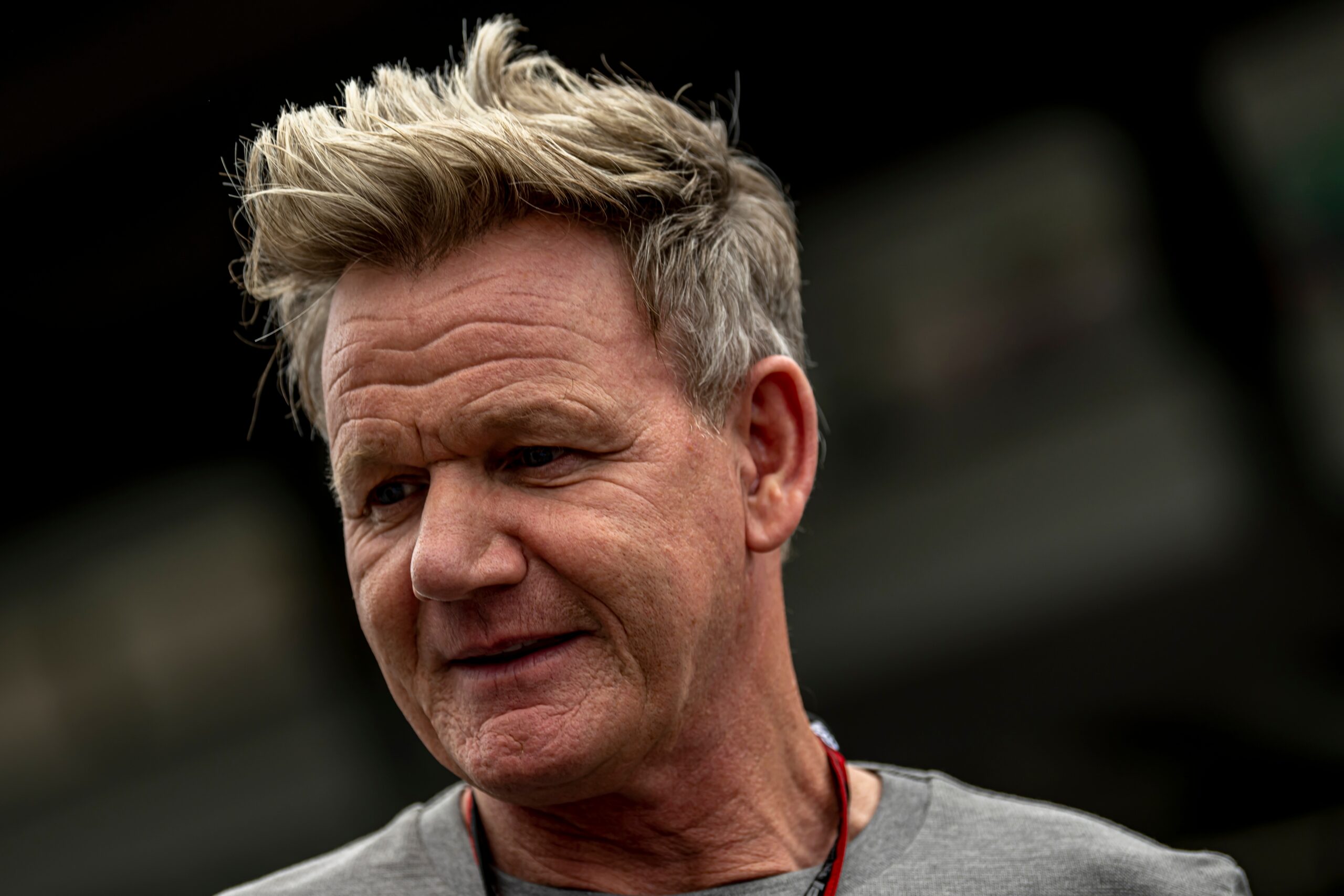 Is Gordon Ramsay gay? There have been a few rumors over the years