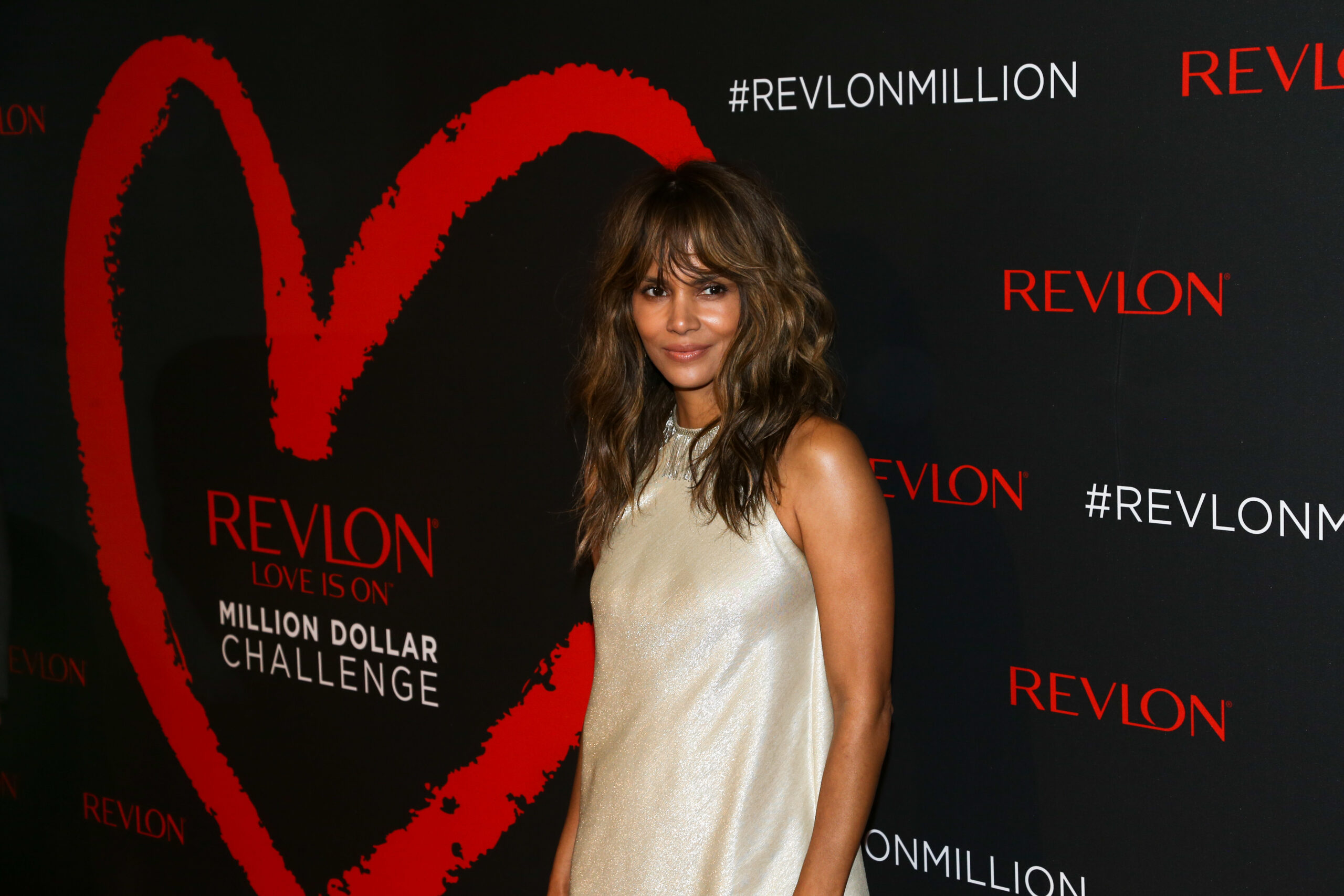 Is Halle Berry a lesbain? There have been persistent rumors.