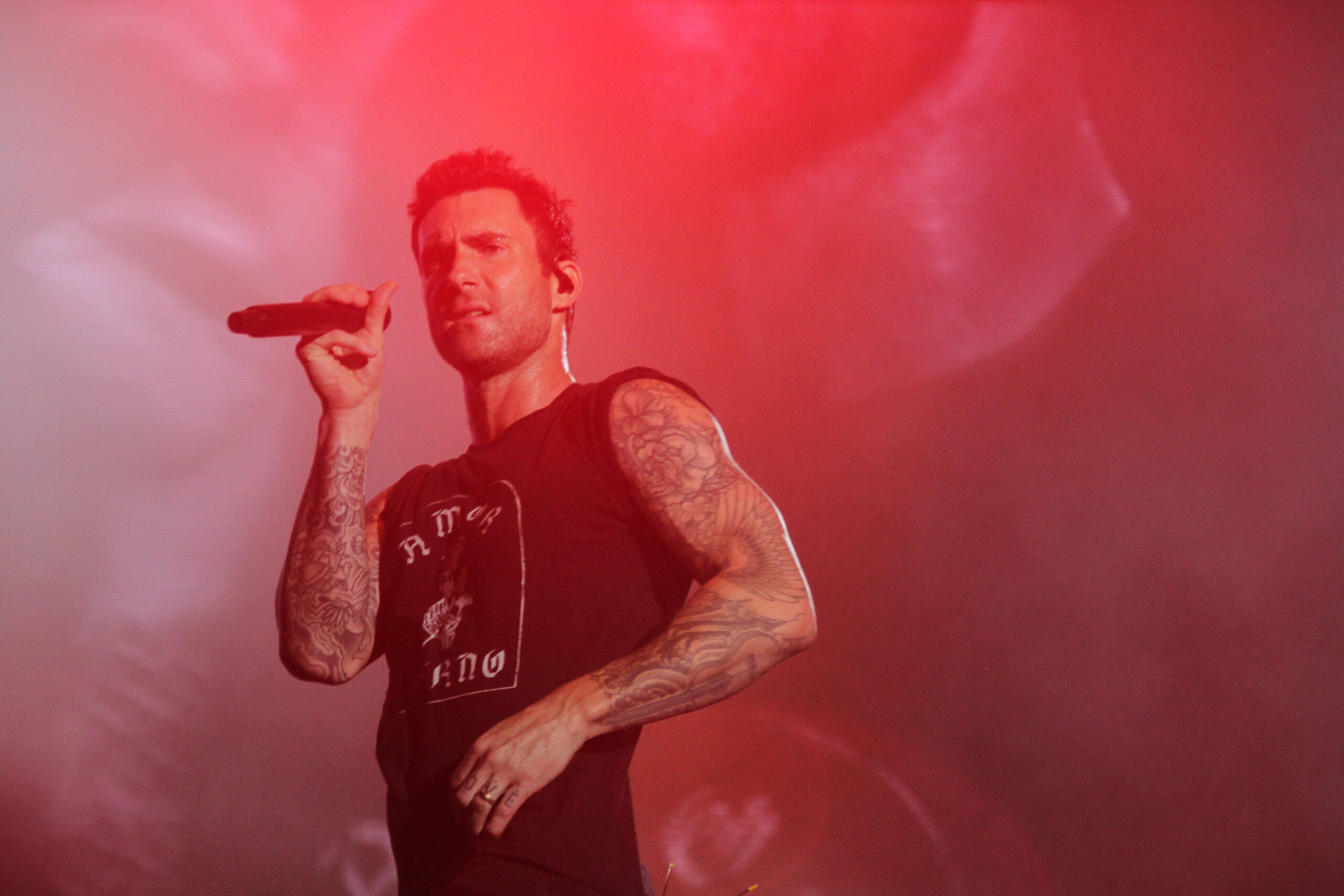 Is Adam Levine gay? Persistent rumors have circled him for a long time.