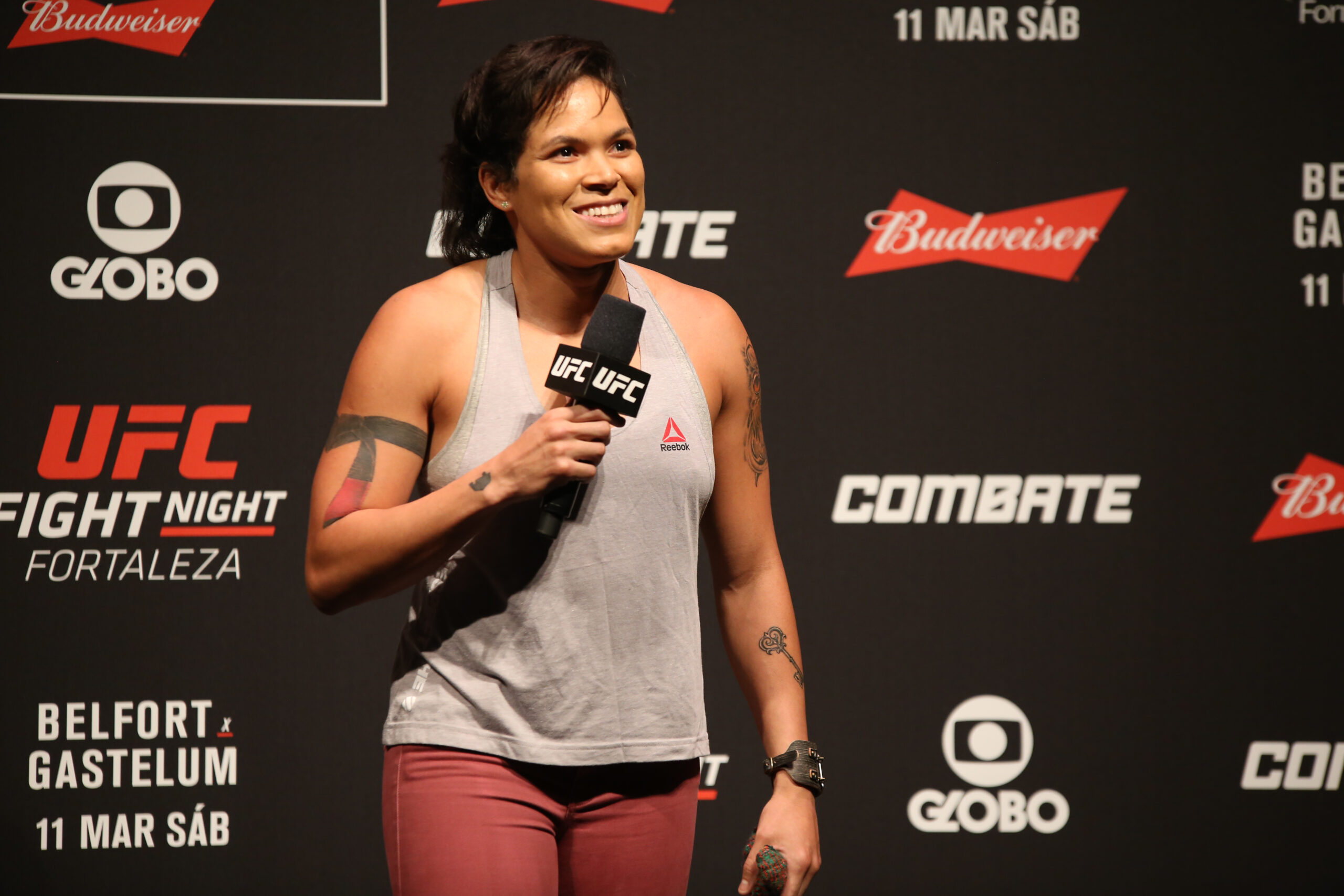 Is Amanda Nunes a lesbian? There have always been rumors about her. We explore why.