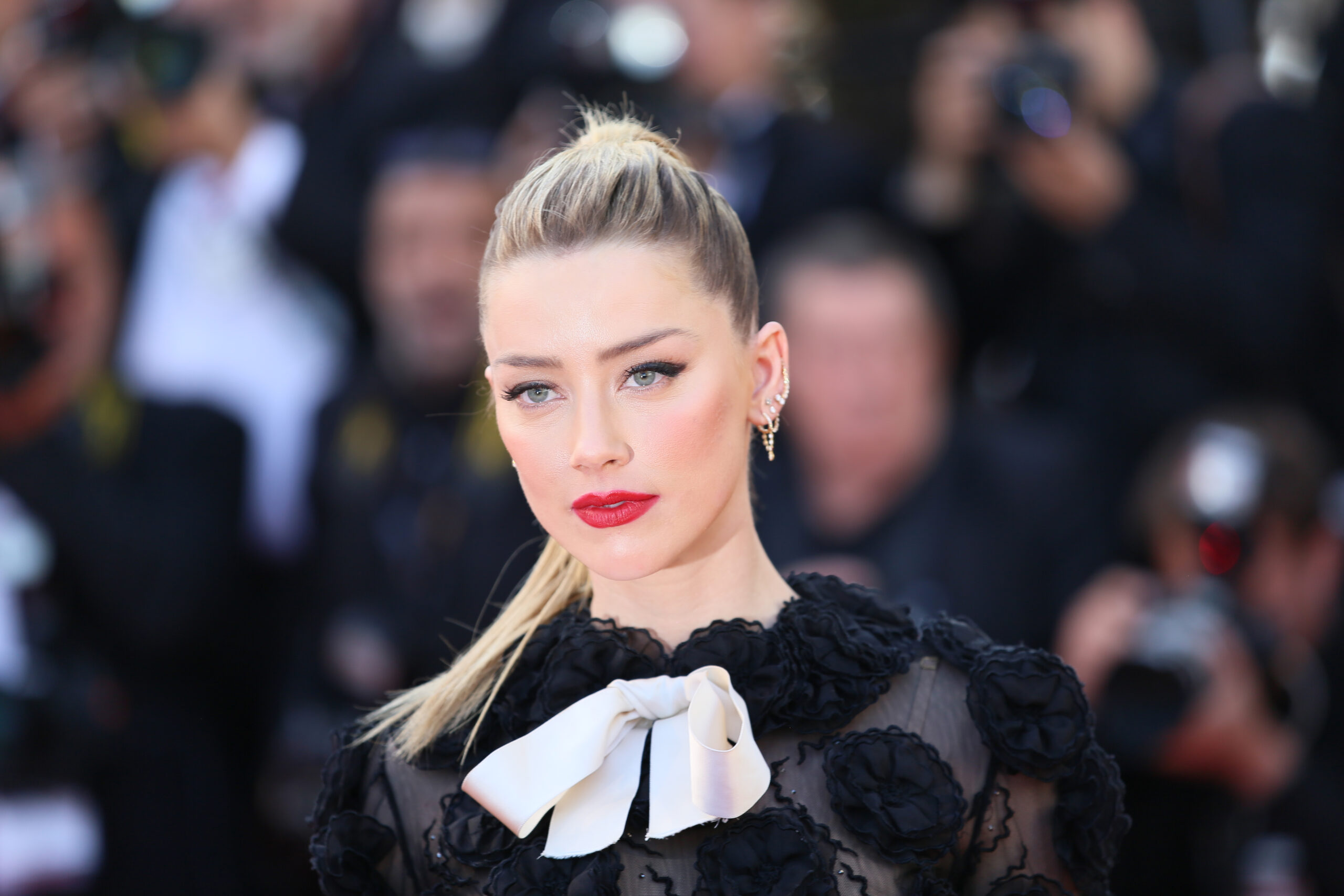 Is Amber Heard a lesbian? How did the rumors get started? Let's find out.