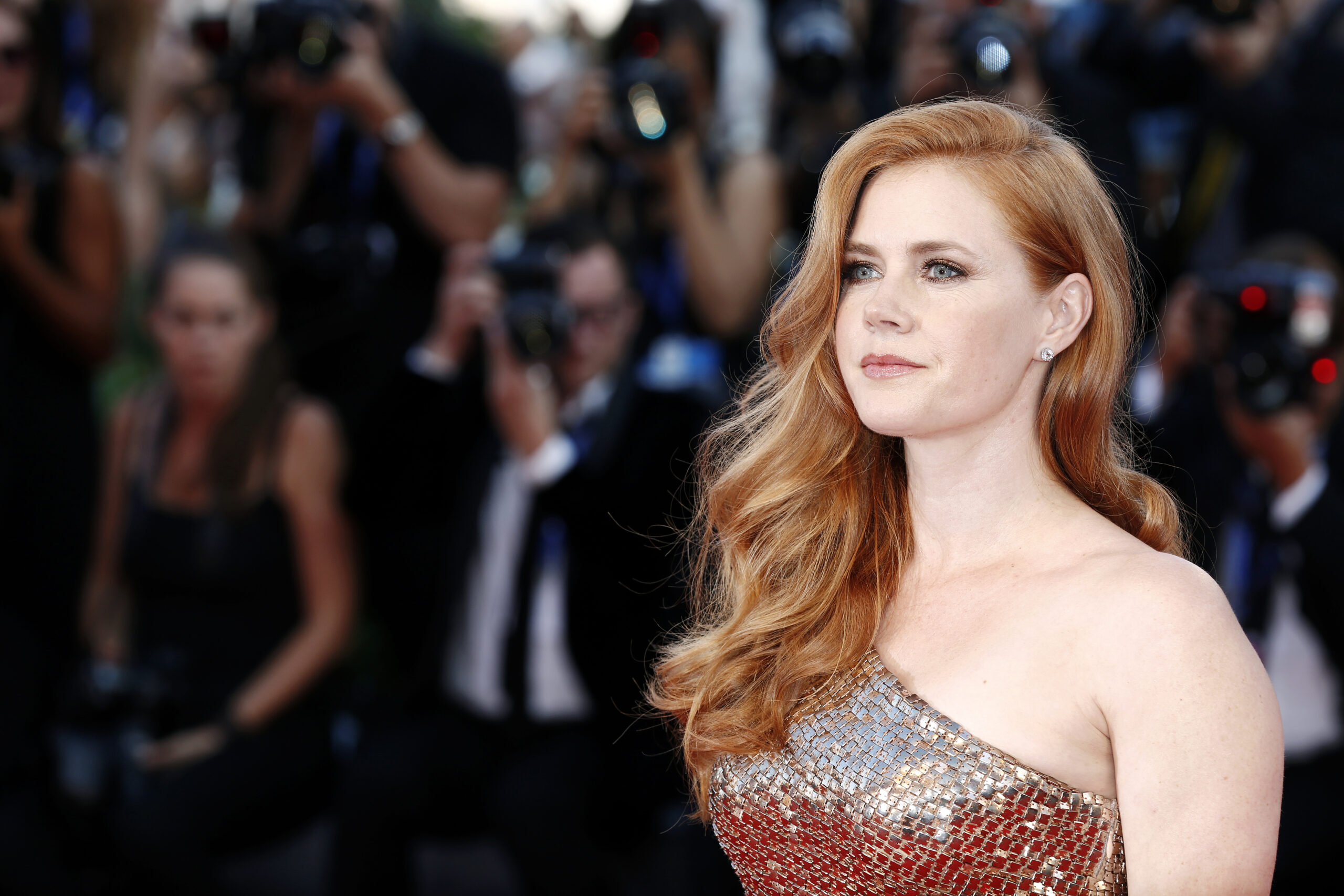 Is Amy Adams a lesbian? There have been rumors about the Hollywood actress for years.