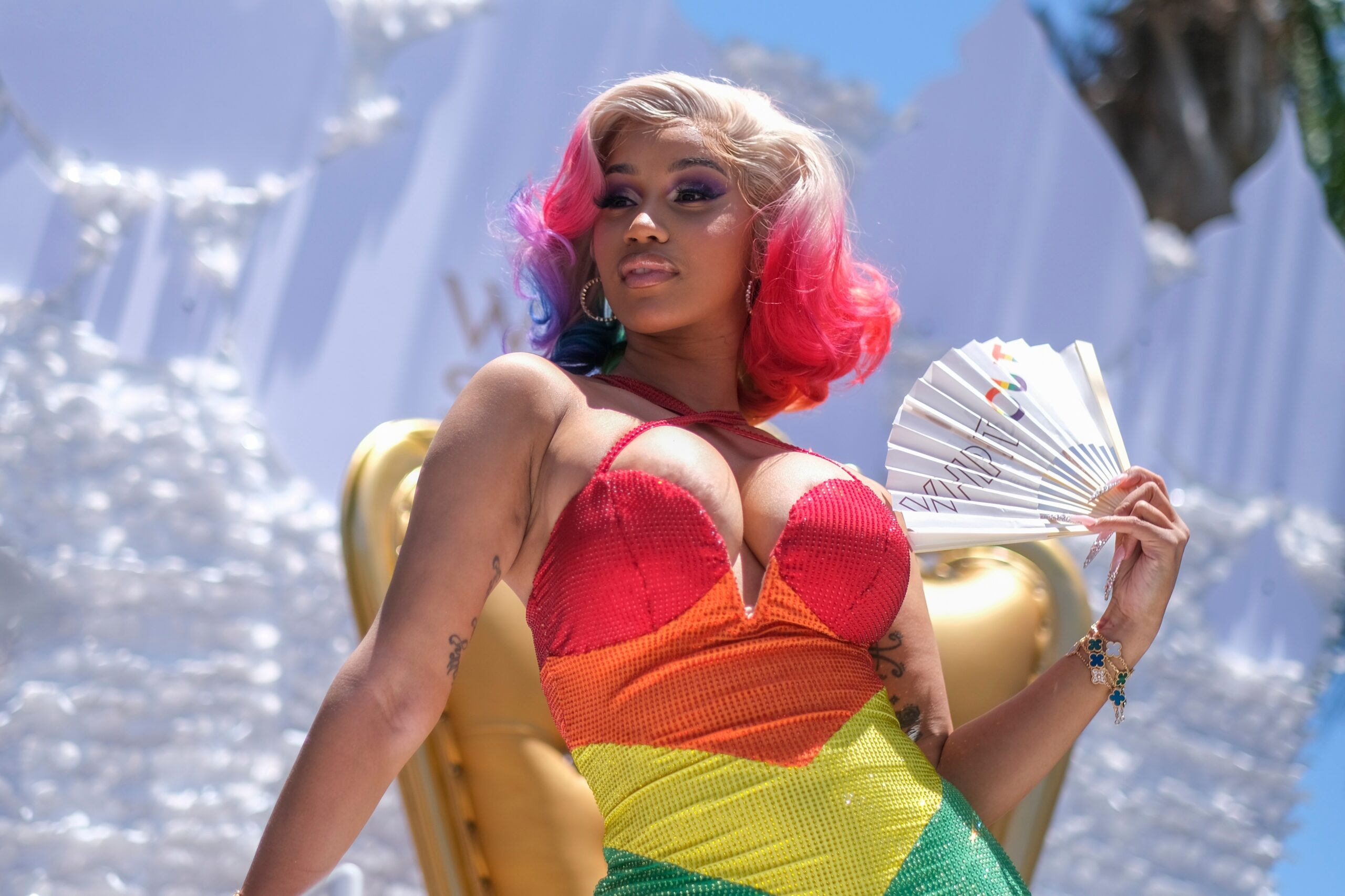 Is Cardi B a lesbian? We'll find out in this post.